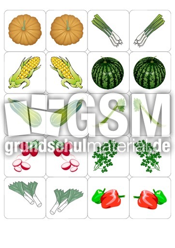 Memo-Spiel Gemüse Bilder 2.pdf